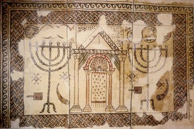 Synagogue Floor by Unbekannt Unbekannt